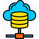 Database Db Hosting Icon