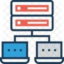 Database Link Server Icon