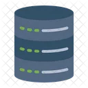 Database Server Web Icon