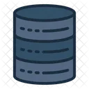 Database Server Web Icon