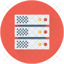 Network Server Database Icon