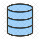 Server Storage Data Icon