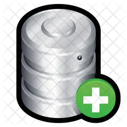 Database add  Icon