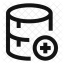 Database-add  Icon