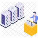 Database Admin Icon
