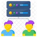 Database Admin  Icon