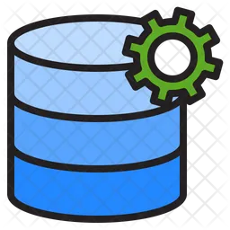 Database Administrator  Icon