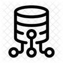 Database ai  Icon