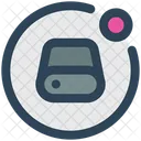 Database alert  Icon