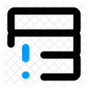 Database-alert  Icon