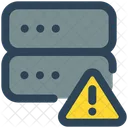 Database alert  Icon