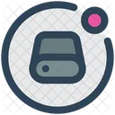 Database alert  Icon