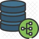 Database Algorithm  Icon