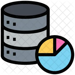 Database Analysis  Icon