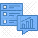 Database Analytics Database Analytics Icon
