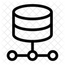 Database Server Storage Icon