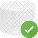 Store Check Database Icon