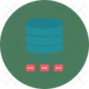 Database Architecture Architecture Connection Icon