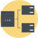 Database Architecture Data Icon