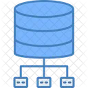 Database Architecture Architecture Connection Icon