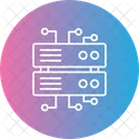 Database Architecture Icon