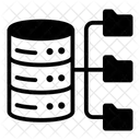 Database Architecture  Icon