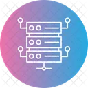 Database Architecutre Icon