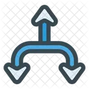 Database Arrow  Icon
