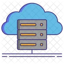 Database As A Service Data Icons Database Icons Icon