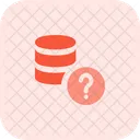 Database Ask  Icon