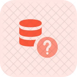Database Ask  Icon