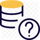 Database Ask  Icon