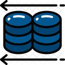 Backup Restore Storage Icon
