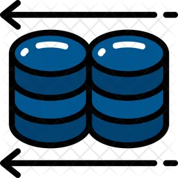 Database Backup  Icon