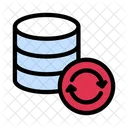 Backup Data Server Icon