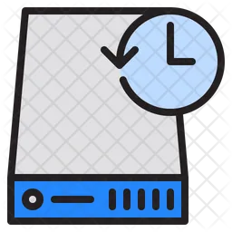 Database Backup  Icon