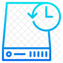 Database Backup  Icon