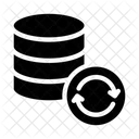 Backup Data Server Icon