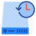 Database Backup  Icon