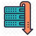 Database backup  Icon