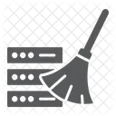 Database Data Analytic Icon