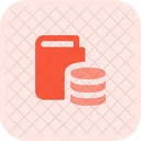 Database Book  Icon