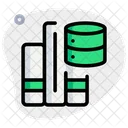 Database Book  Icon