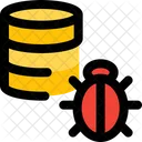 Database Bug  Icon