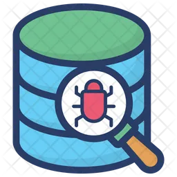 Database Bug Tracking  Icon