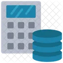 Database Calculator  Icon