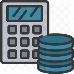 Database Calculator  Icon