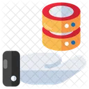 Database Care Dataserver Care Server Icon