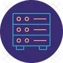 Database Center  Icon
