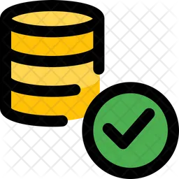 Database Check  Icon